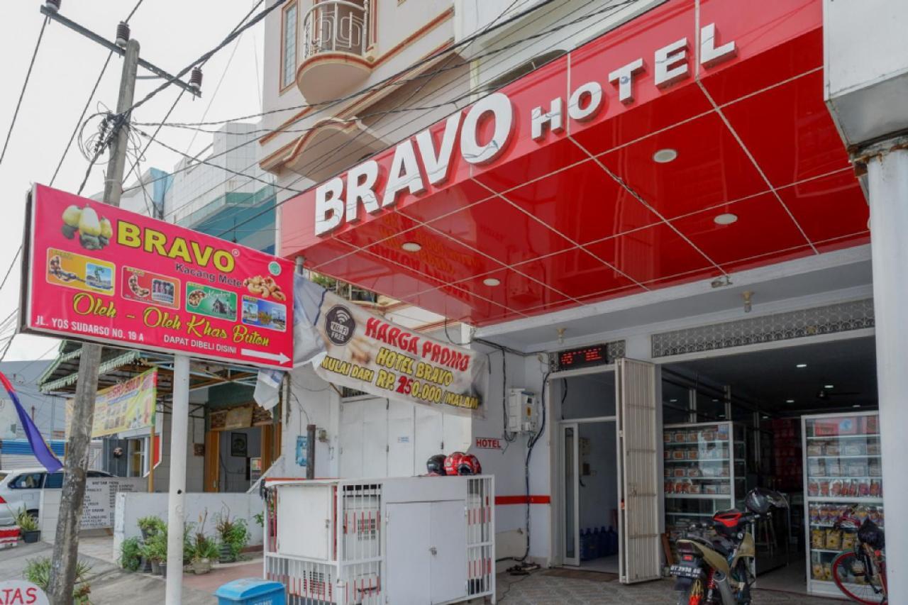 Reddoorz @ Hotel Bravo Pantai Kamali Bau Bau Baubau Eksteriør bilde