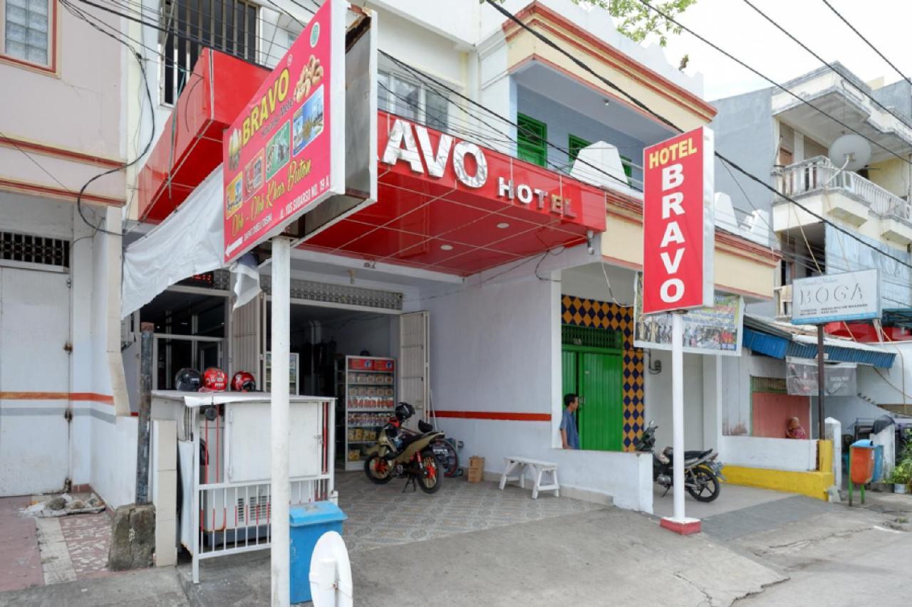 Reddoorz @ Hotel Bravo Pantai Kamali Bau Bau Baubau Eksteriør bilde