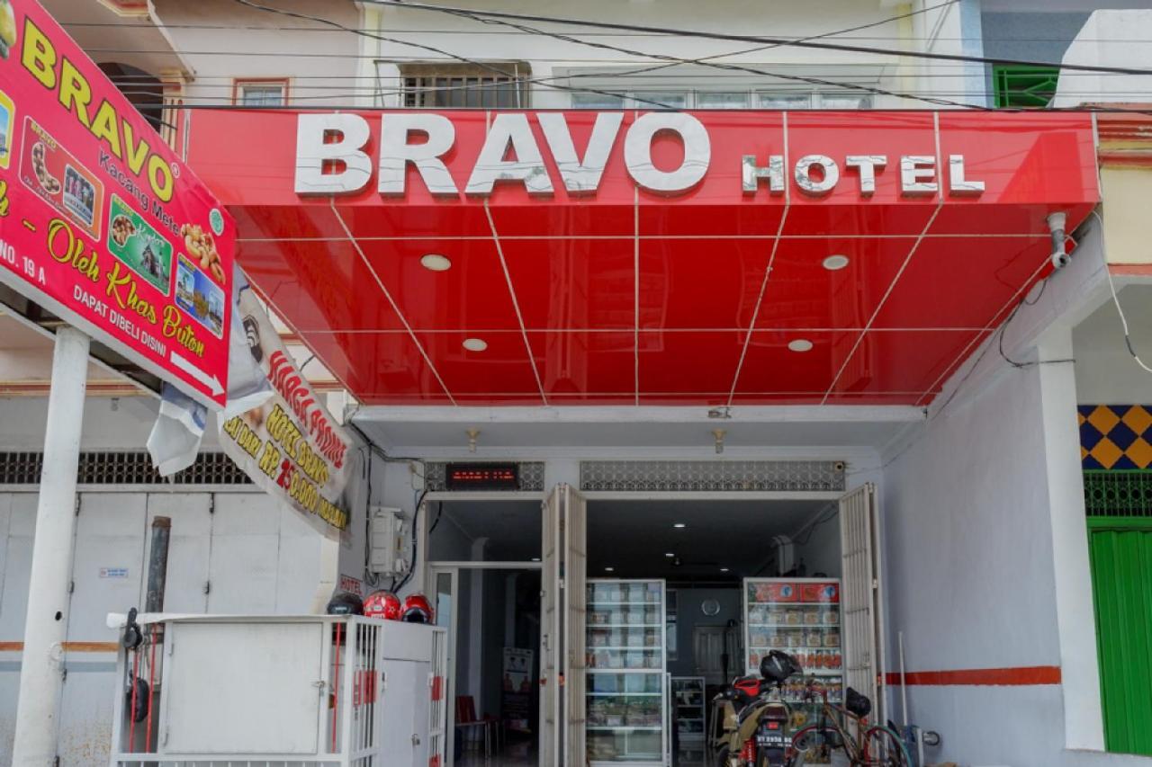 Reddoorz @ Hotel Bravo Pantai Kamali Bau Bau Baubau Eksteriør bilde