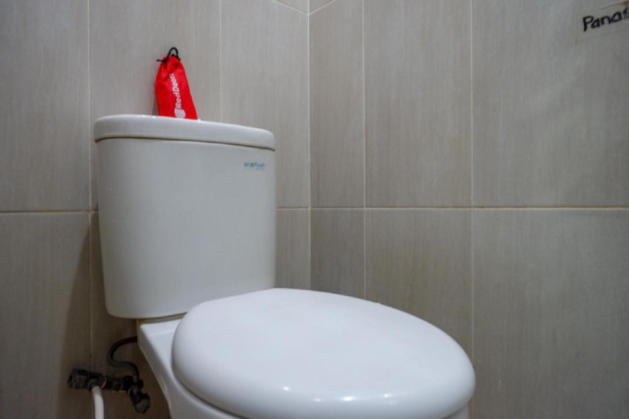Reddoorz @ Hotel Bravo Pantai Kamali Bau Bau Baubau Eksteriør bilde